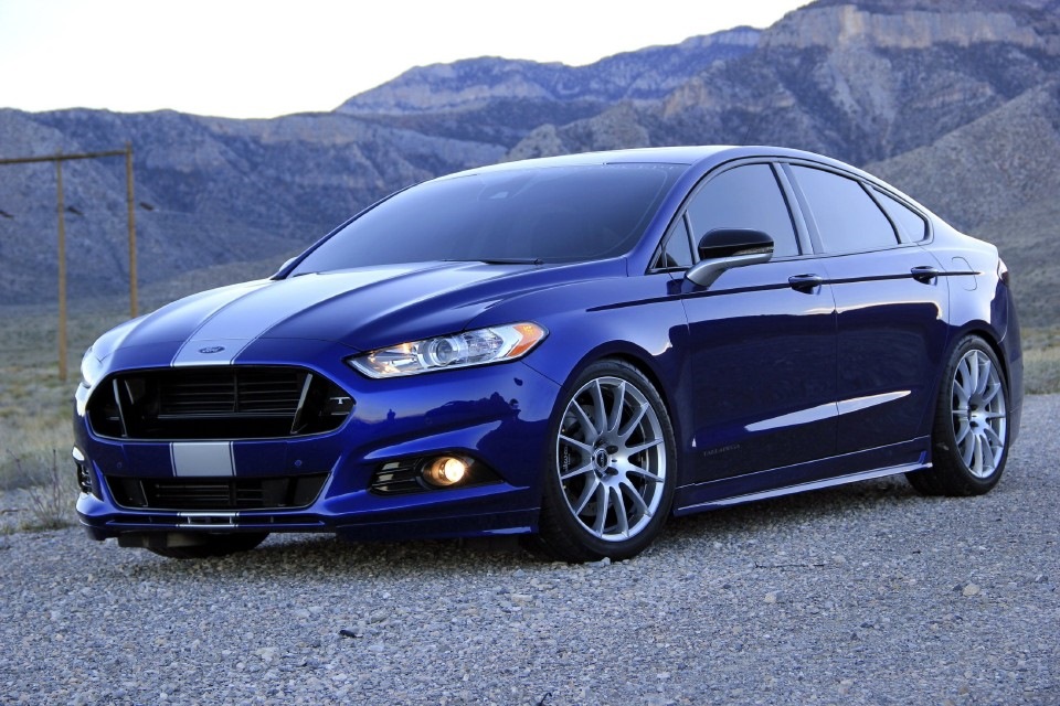 ford huolto