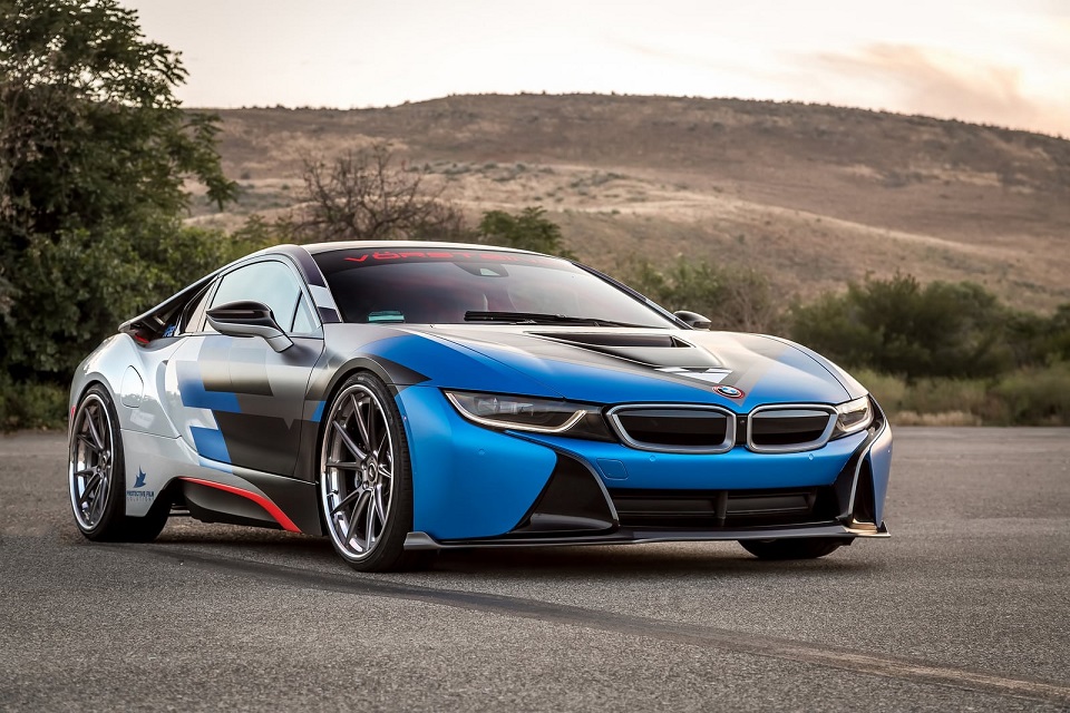 bmw autihuolto