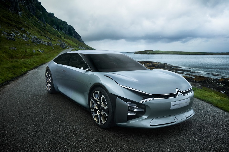 Citroen autohuolto