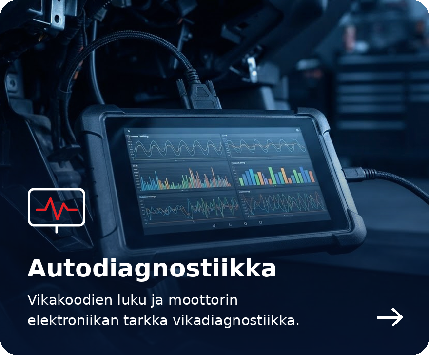 autodiagnostiikka lappeenranta