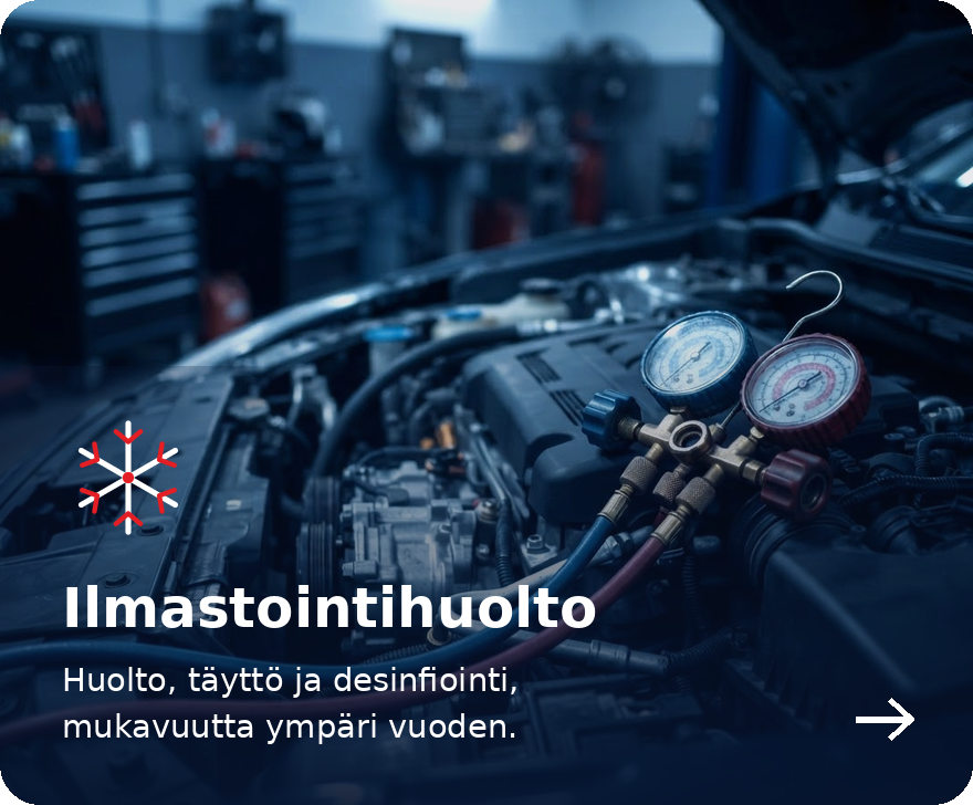 ilmastointihuolto lappeenranta